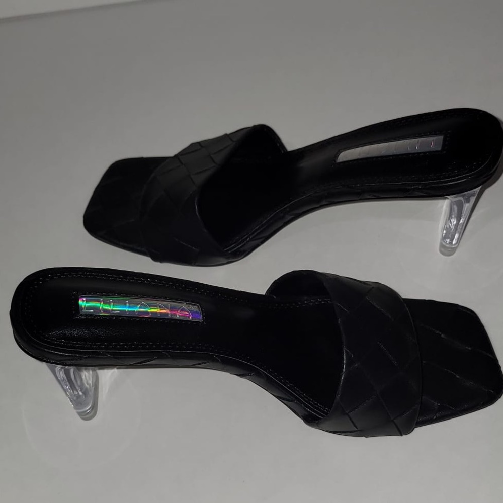 Formal and elegant shoes.